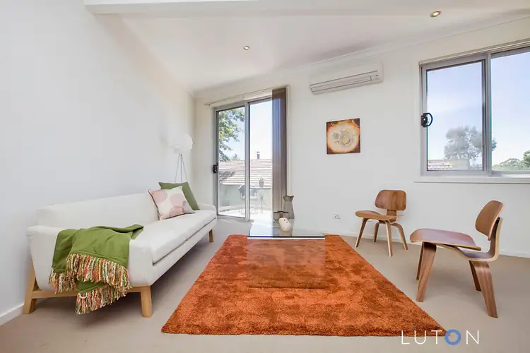 Fifth view of Homely apartment listing, 8/11 Wise Street, Braddon ACT 2612