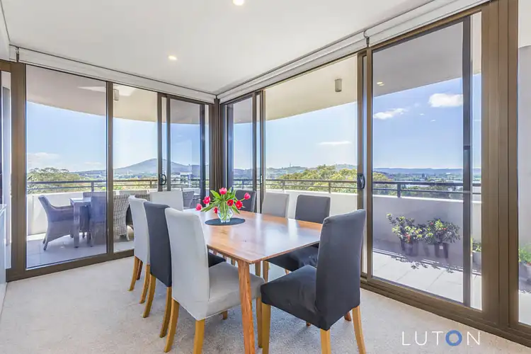 Sixth view of Homely apartment listing, 64/30 Blackall Street, Barton ACT 2600