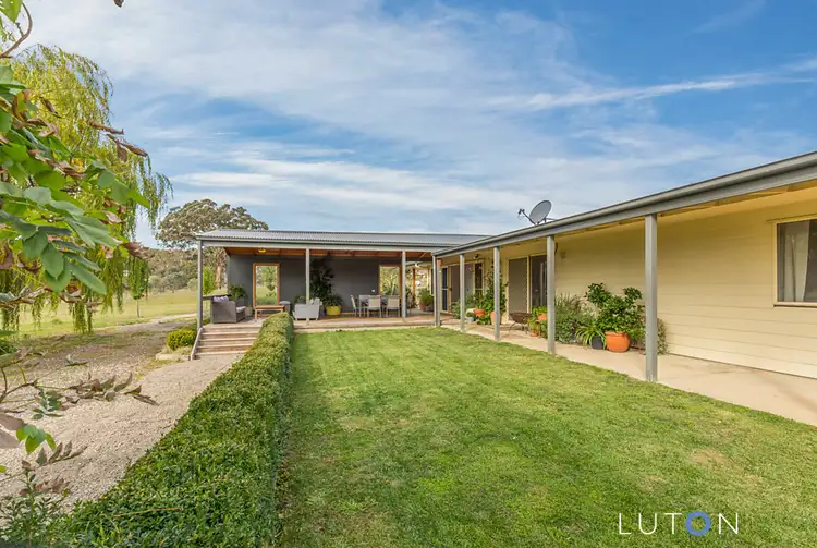 Third view of Homely house listing, 1152 Norton Road, Wamboin NSW 2620
