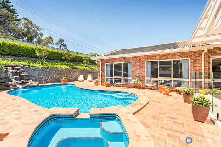 Main view of Homely house listing, 33 Whitty Crescent, Isaacs ACT 2607