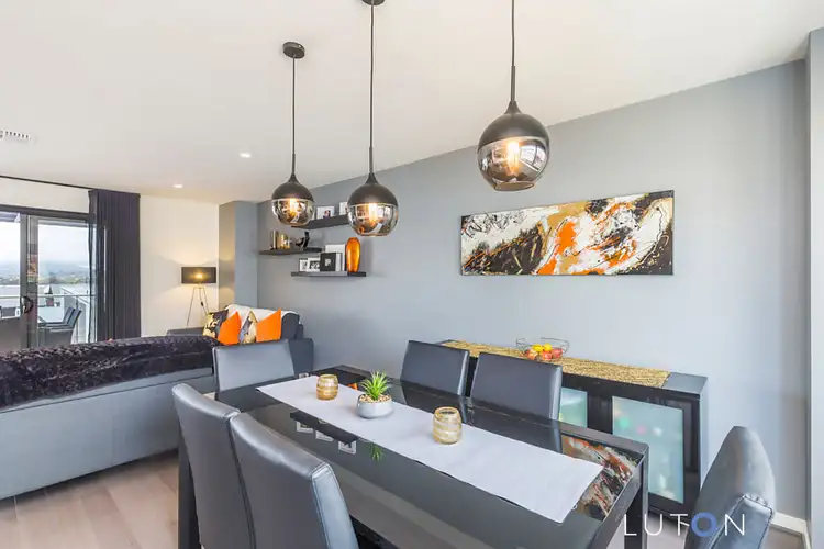 Fourth view of Homely townhouse listing, 74/2 Rouseabout Street, Lawson ACT 2617