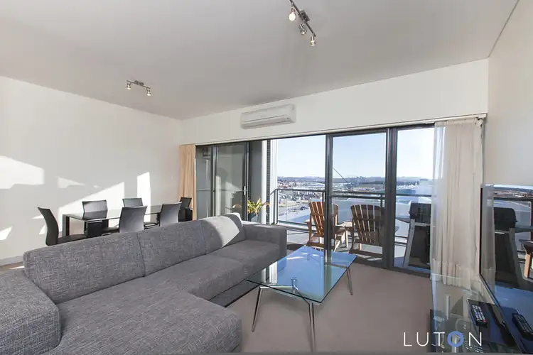 Second view of Homely apartment listing, 317/38 Gozzard Street, Gungahlin ACT 2912