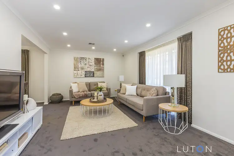 Second view of Homely house listing, 5/23 Shepherdson Place, Isaacs ACT 2607