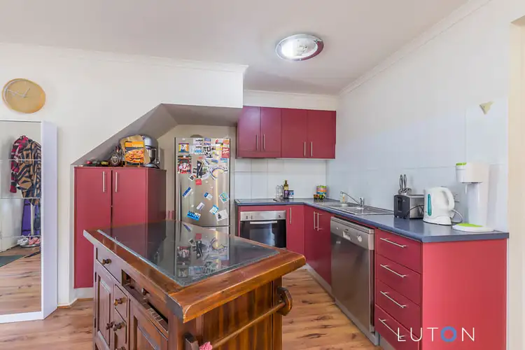 Second view of Homely house listing, 311 Anthony Rolfe Avenue, Gungahlin ACT 2912