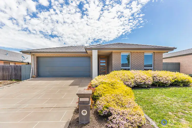 Main view of Homely house listing, 7 Henry Williams Street, Bonner ACT 2914