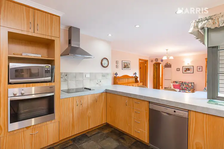 Second view of Homely house listing, 7 Rankeys Hill Road, Hawthorndene SA 5051