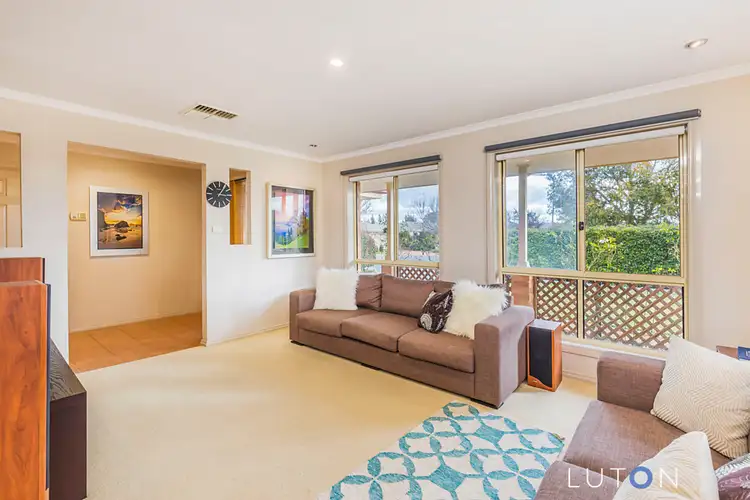 Third view of Homely house listing, 18 Hobday Place, Dunlop ACT 2615