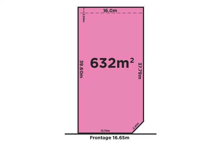 Second view of Homely land listing, 107a Devereux Road, Beaumont SA 5066
