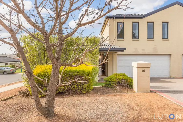 Second view of Homely house listing, 16 Fidler Court, Bruce ACT 2617