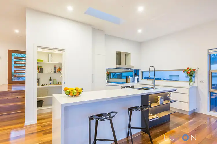 Second view of Homely house listing, 57 Keewong Street, Crace ACT 2911