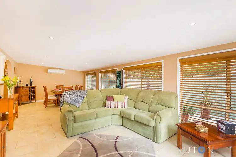 Fifth view of Homely house listing, 11 Yabsley Place, Charnwood ACT 2615