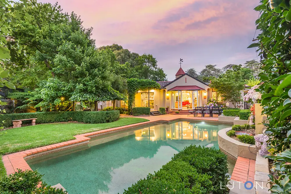 Main view of Homely house listing, 14 Geerilong Gardens, Reid ACT 2612