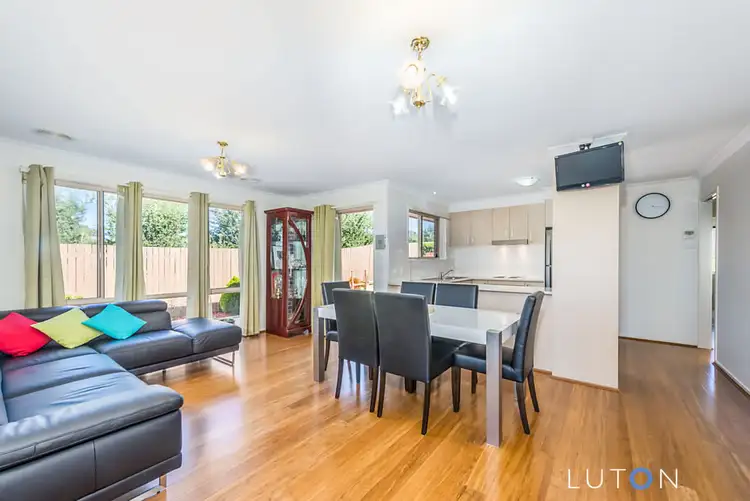 Sixth view of Homely house listing, 126 Hollows Circuit, Macgregor ACT 2615