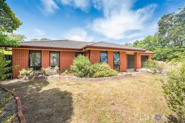 Second view of Homely house listing, 12 Bandjalong Crescent, Aranda ACT 2614