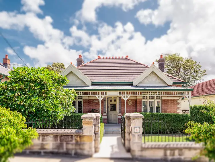 18 Kensington Road, Kensington NSW 2033