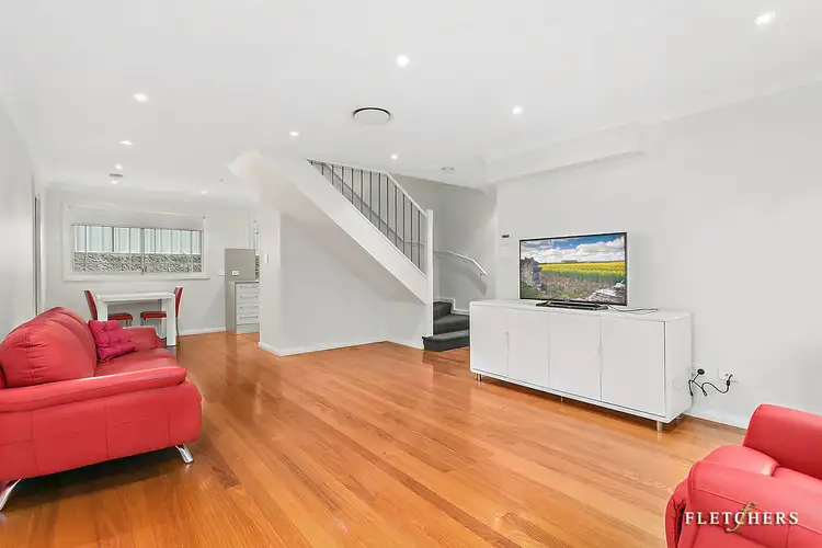 Second view of Homely townhouse listing, 4/231 Gipps Road, Keiraville NSW 2500
