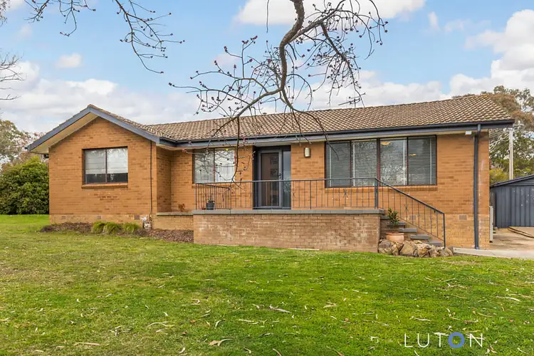 Second view of Homely house listing, 24 Gurner Street, Latham ACT 2615