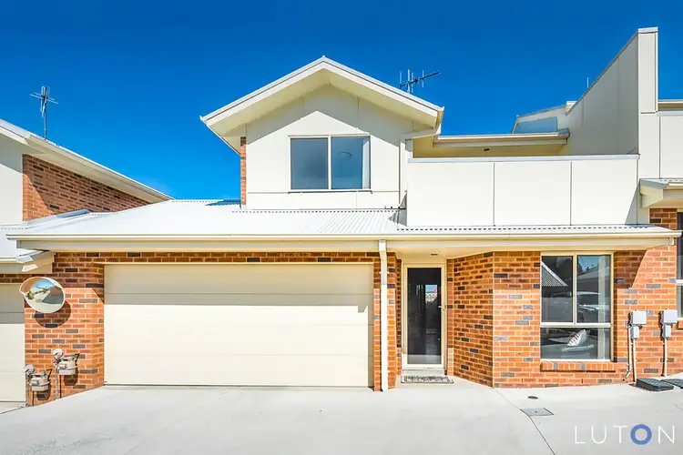 Main view of Homely townhouse listing, 6/5 Moore Street, Queanbeyan NSW 2620