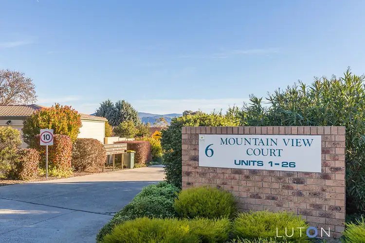 Second view of Homely townhouse listing, 14/6 Beazley Street, Calwell ACT 2905
