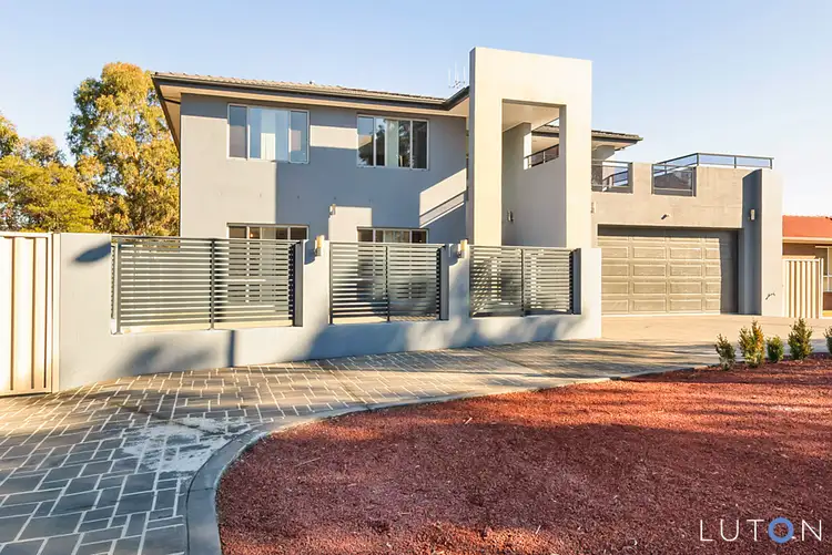 Main view of Homely house listing, 16 Collocott Crescent, Oxley ACT 2903