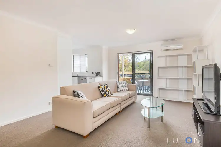 Fourth view of Homely apartment listing, 4/27 Ian Nicol Street, Watson ACT 2602