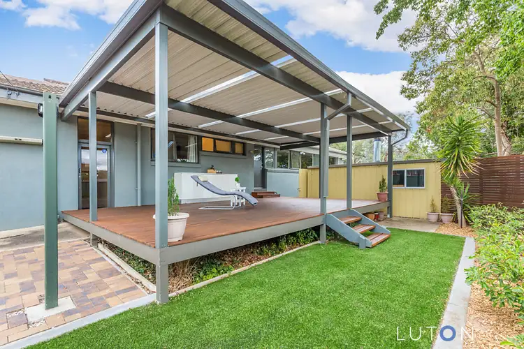 Second view of Homely house listing, 1 Cordeaux Street, Duffy ACT 2611