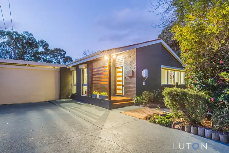 Second view of Homely house listing, 3 Fitzmaurice Street, Kaleen ACT 2617