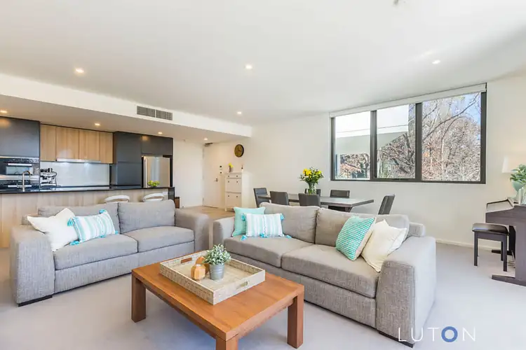 Third view of Homely apartment listing, 80/18 Austin  Street, Griffith ACT 2603