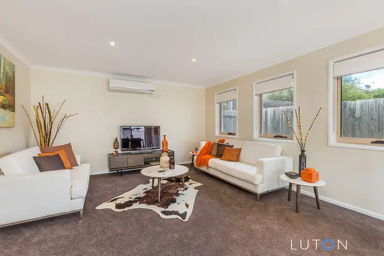 Second view of Homely house listing, 2/14 Maria Smith Lane, Gungahlin ACT 2912