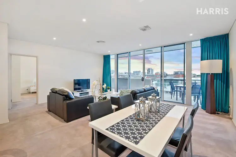 Third view of Homely apartment listing, 404/293 Angas Street, Adelaide SA 5000