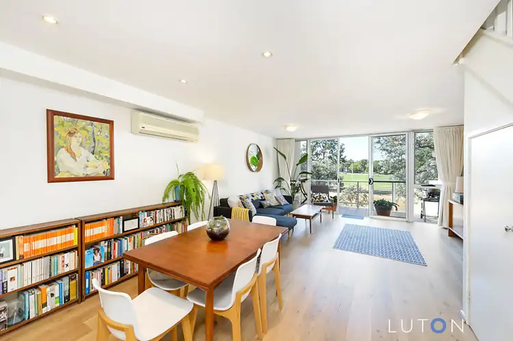 Main view of Homely townhouse listing, 57/12 Challis Street, Dickson ACT 2602