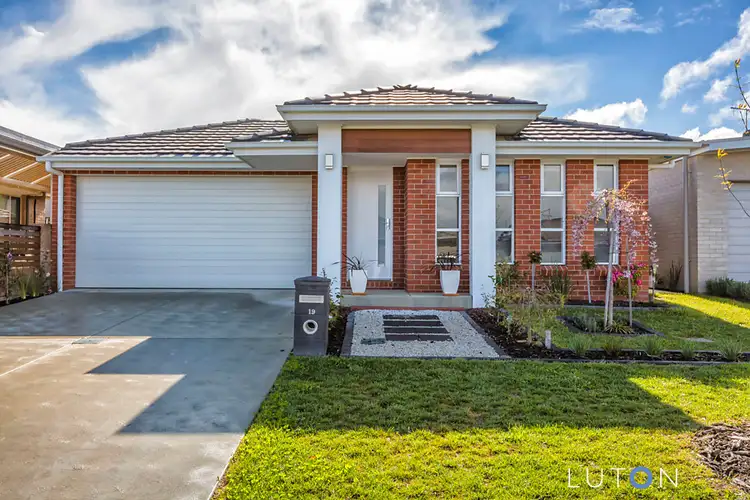 Main view of Homely house listing, 19 Greg Urwin Circuit, Casey ACT 2913