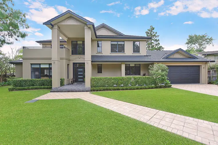 49 Collins Road, St Ives NSW 2075