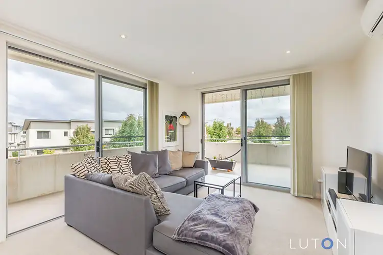 Third view of Homely apartment listing, 6/297 Flemington Road, Franklin ACT 2913