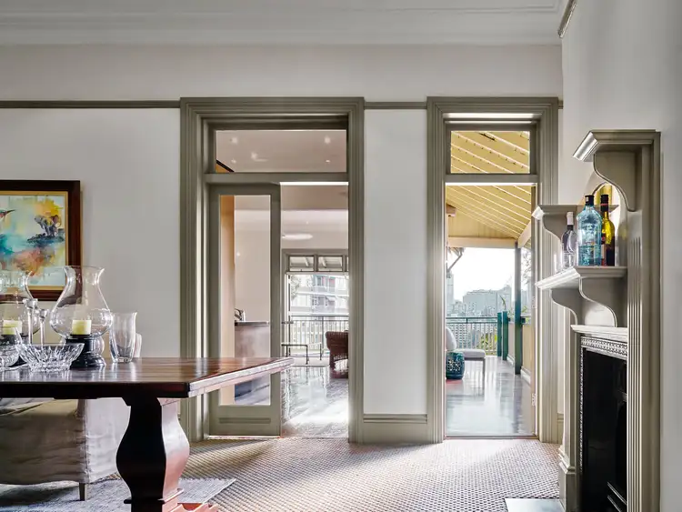 Third view of Homely apartment listing, 2/44-46 Darling Point Road, Darling Point NSW 2027