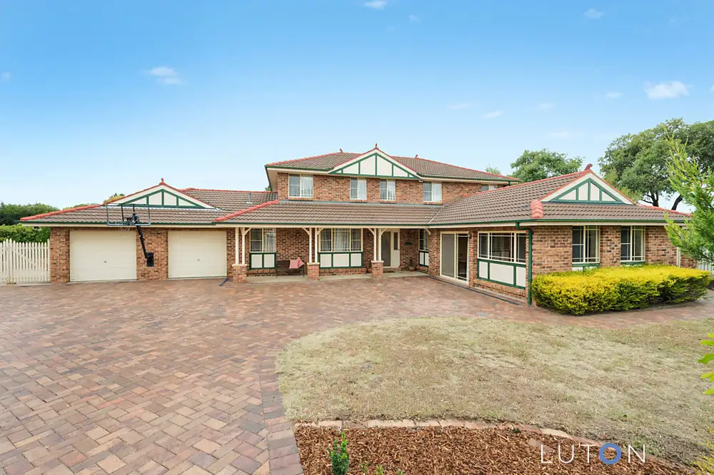 Main view of Homely house listing, 5 McCool Place, Gordon ACT 2906