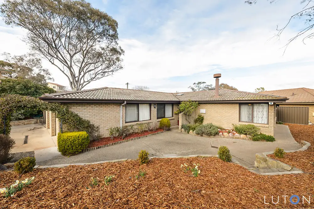 Main view of Homely house listing, 110 Castleton Crescent, Gowrie ACT 2904