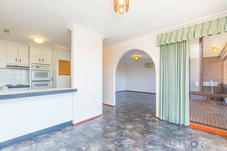 Sixth view of Homely townhouse listing, 61 Hallen Close, Phillip ACT 2606