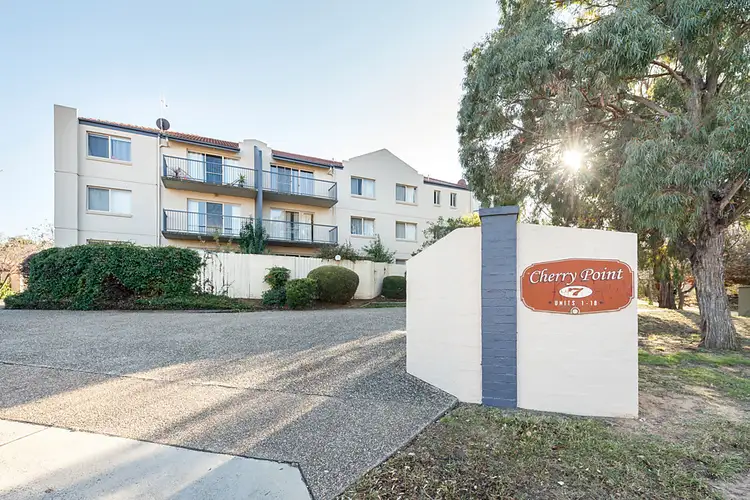 18/7 Tenison Woods Circuit, Bonython ACT 2905