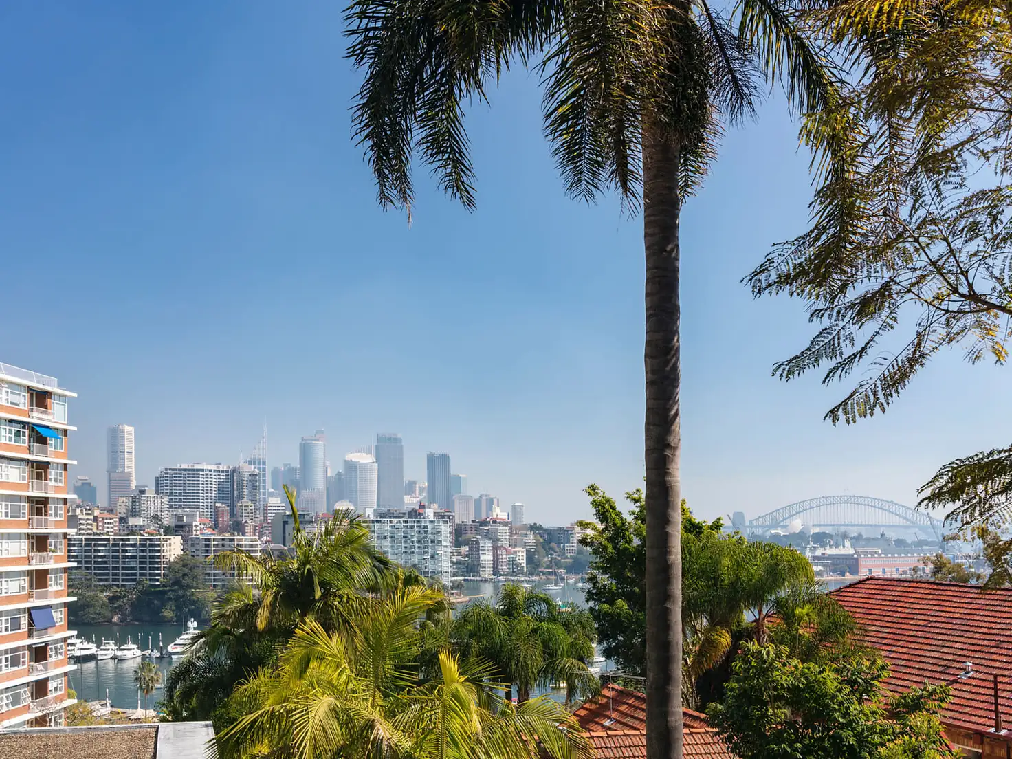 Main view of Homely apartment listing, 2/44-46 Darling Point Road, Darling Point NSW 2027