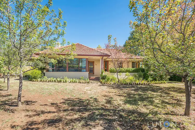 Main view of Homely house listing, 44 Captain Cook Crescent, Griffith ACT 2603