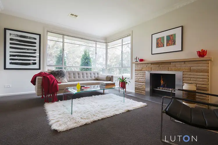 Second view of Homely house listing, 101 Madigan Street, Hackett ACT 2602