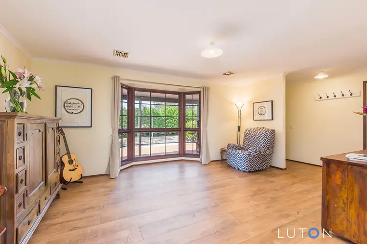 Second view of Homely house listing, 1 Weathers Street, Gowrie ACT 2904