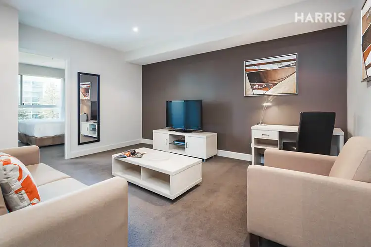 Second view of Homely unit listing, 632/16 Holdfast Promenade, Glenelg SA 5045