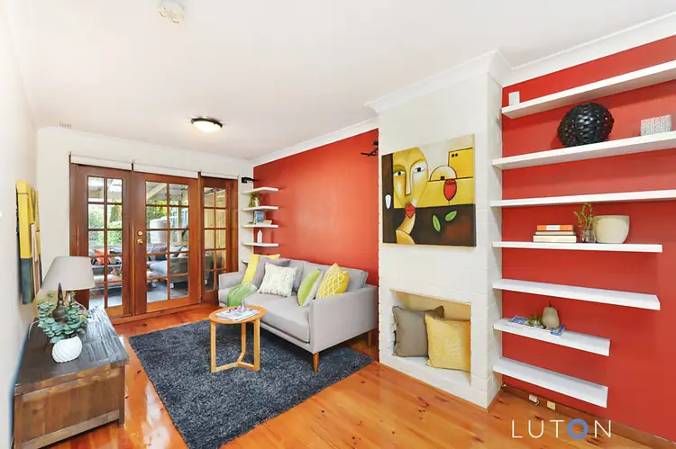 Fourth view of Homely house listing, 23 Carruthers Street, Curtin ACT 2605