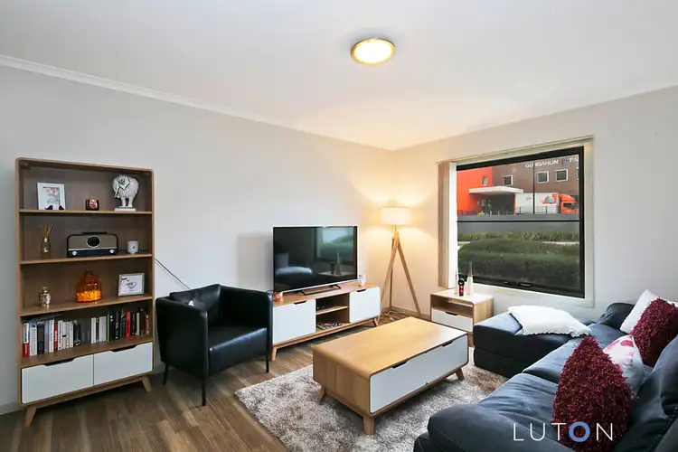 Fourth view of Homely apartment listing, 1/90 Gozzard Street, Gungahlin ACT 2912