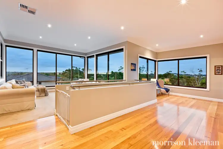 Fifth view of Homely house listing, 4 Melliodora Cres, Greensborough VIC 3088