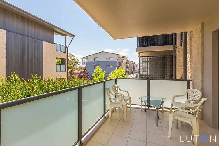 Second view of Homely apartment listing, 45/120 Thynne Street, Bruce ACT 2617