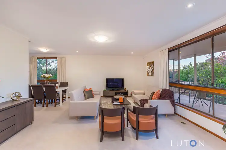 Fifth view of Homely house listing, 47 Lyall Crescent, Kambah ACT 2902