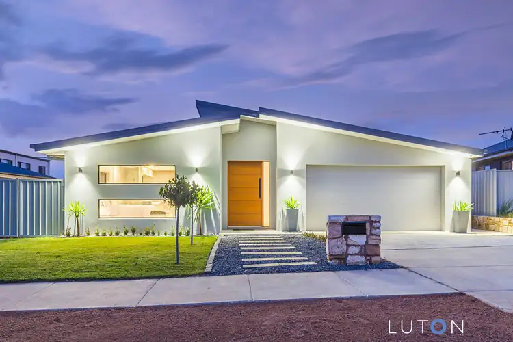 Main view of Homely house listing, 66 Cornelius Street, Coombs ACT 2611